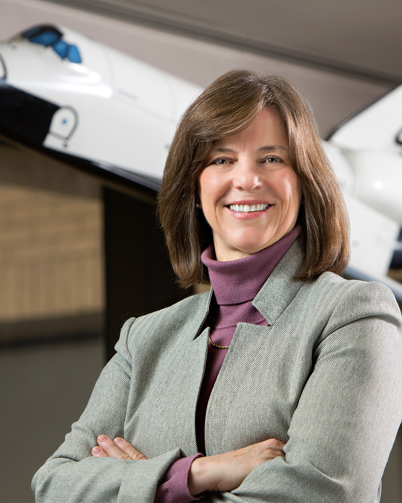 Dr. Bonnie Dunbar | NASA Astronaut & Director, Aerospace Human Systems Laboratory Texas A&M University College of Engineering