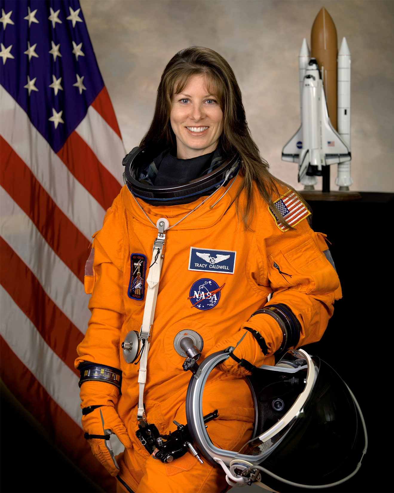 Dr. Tracy Caldwell Dyson | Astronaut, NASA