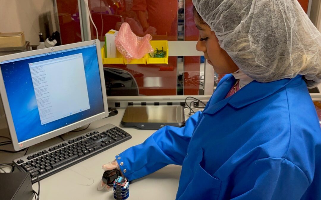 Aldrin Family Foundation awarded up to $4.7M by Texas Space Commission to expand STEM education across Texas